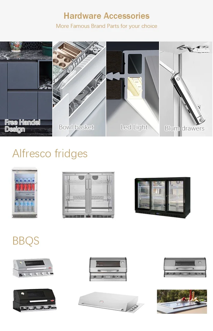 Modular Outdoor Kitchen Cabine - đánh giá và giá Outdoor Camping Sink