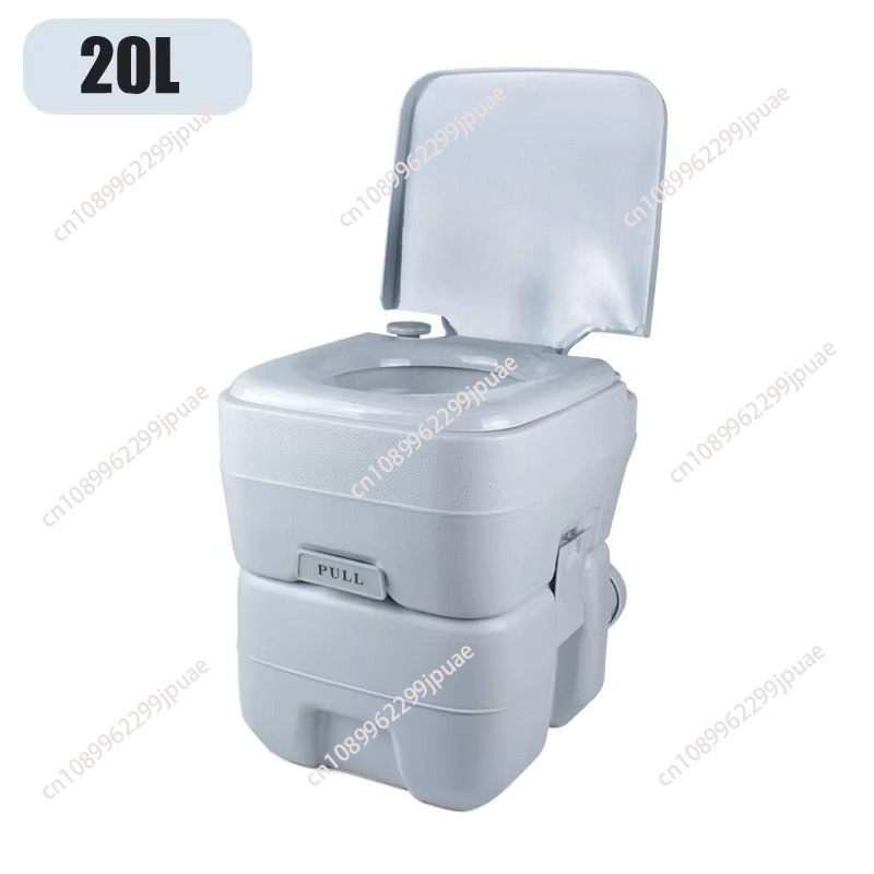Chemical toilet portable toile - đánh giá và giá Portable Camp Toilet