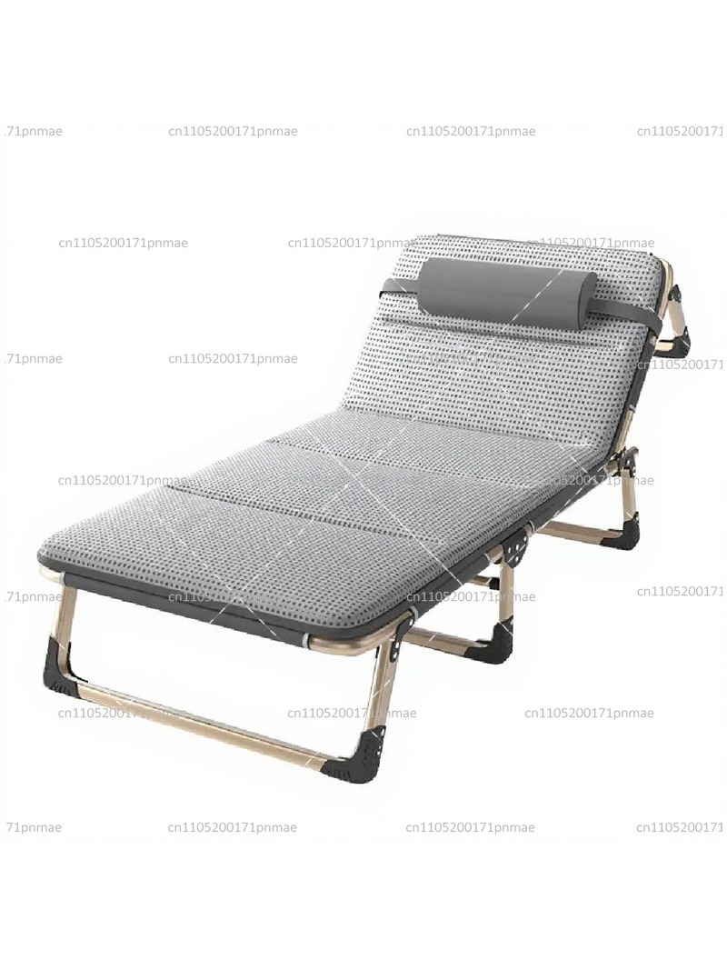 Metal Folding Single Bed Moder - đánh giá và giá Outdoor Camping Mattress