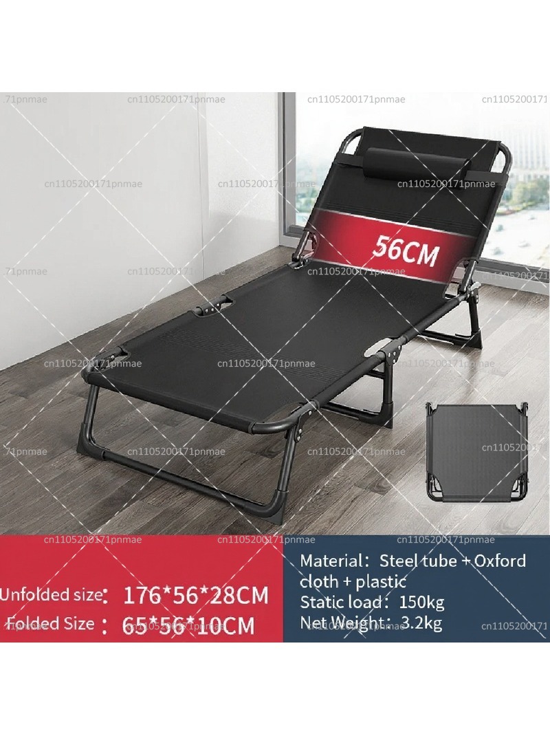 Metal Folding Single Bed Moder - đánh giá và giá Outdoor Camping Mattress