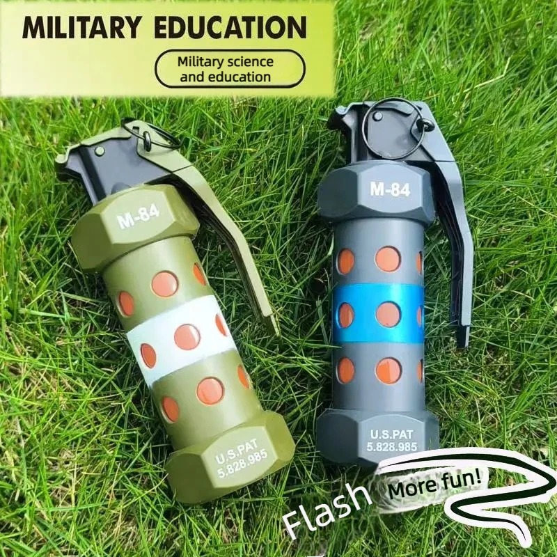 Tactical Survival LED Strobe L - đánh giá và giá Outdoor Y Camping