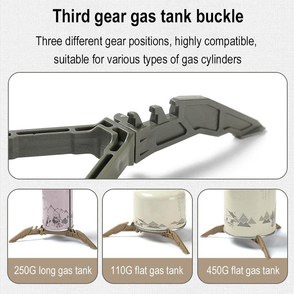 Gas Tank Bracket Foldable Fuel - đánh giá và giá Outdoor Camping Heater For Tent