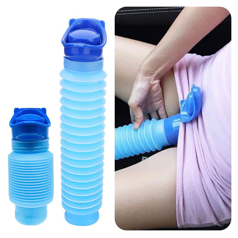 750ml Portable Adult Urinal Ou - đánh giá và giá Outdoor Camping Urinal