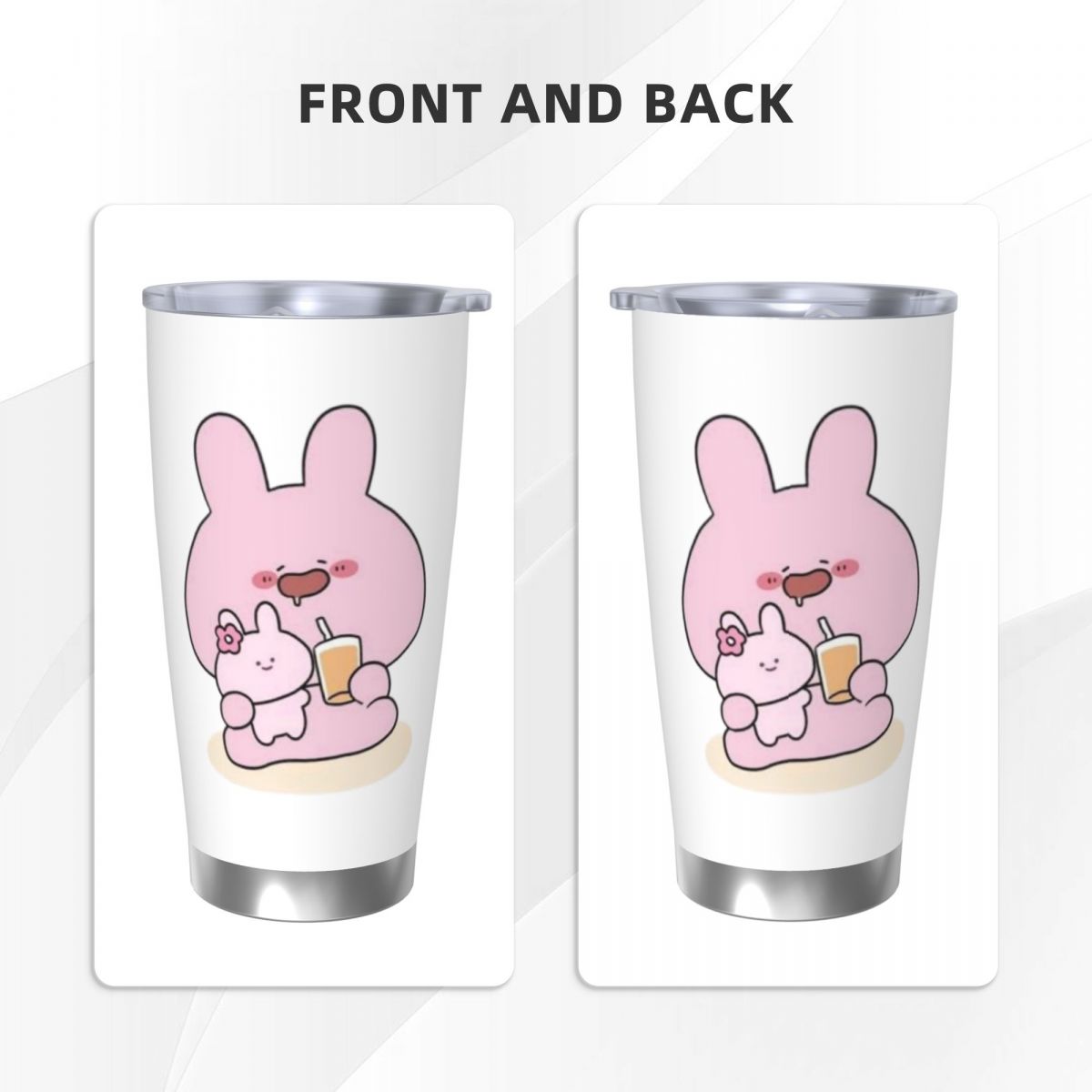 Asamimichaan Cute Asamimi 20oz - đánh giá và giá Vacuum Insulated Flask