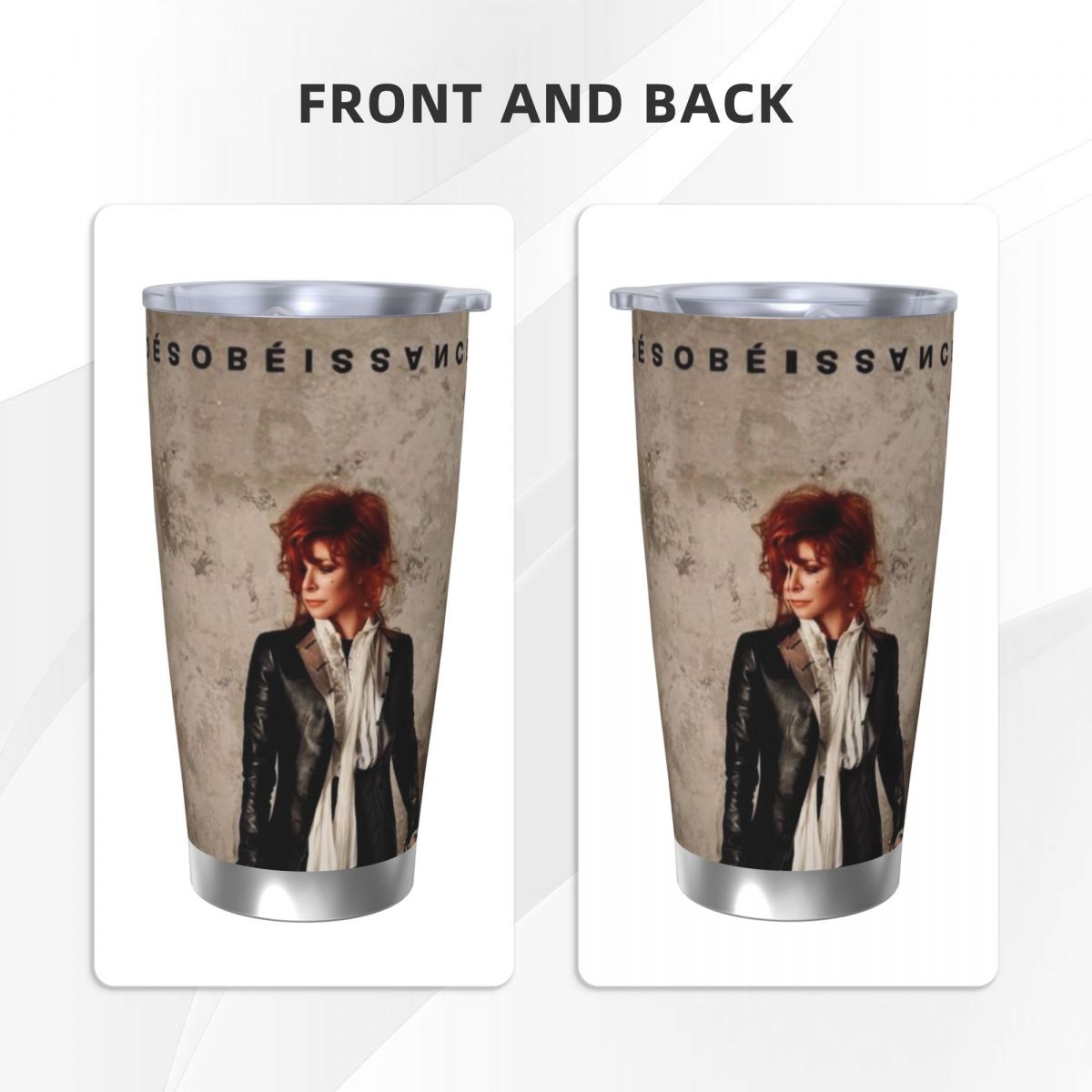 Mylene Farmer Nevermore 20oz S - đánh giá và giá Vacuum Insulated Flask