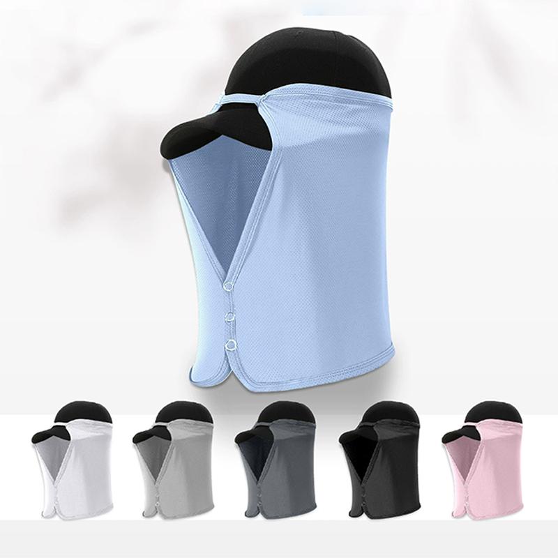 Outdoor Neck Protection Sun Ca - đánh giá và giá Camping Outdoor Quick Drying Sun Neck Protection Cap Hat
