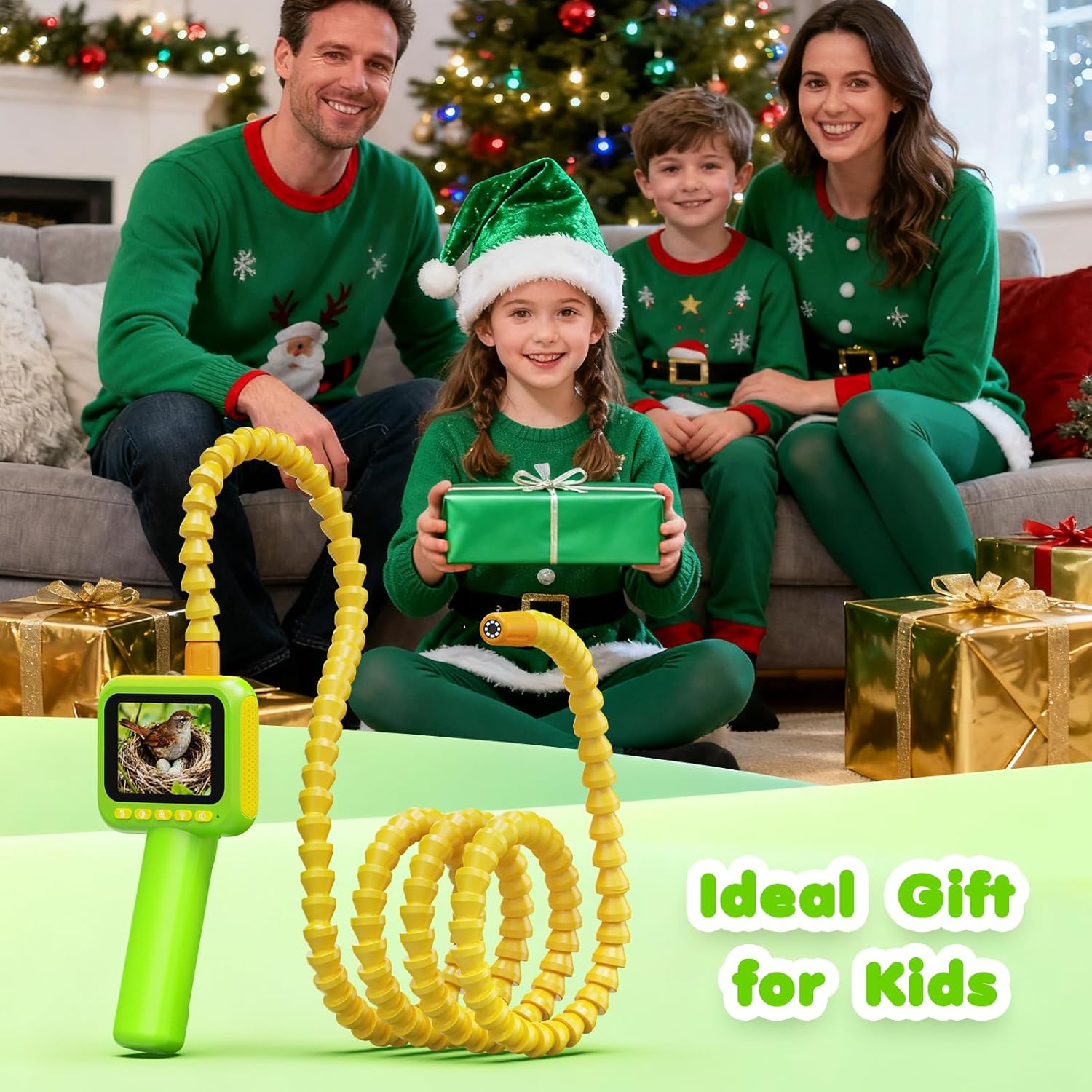 Endoscope for Kids, Borescope  - đánh giá và giá Outdoor Y Camping