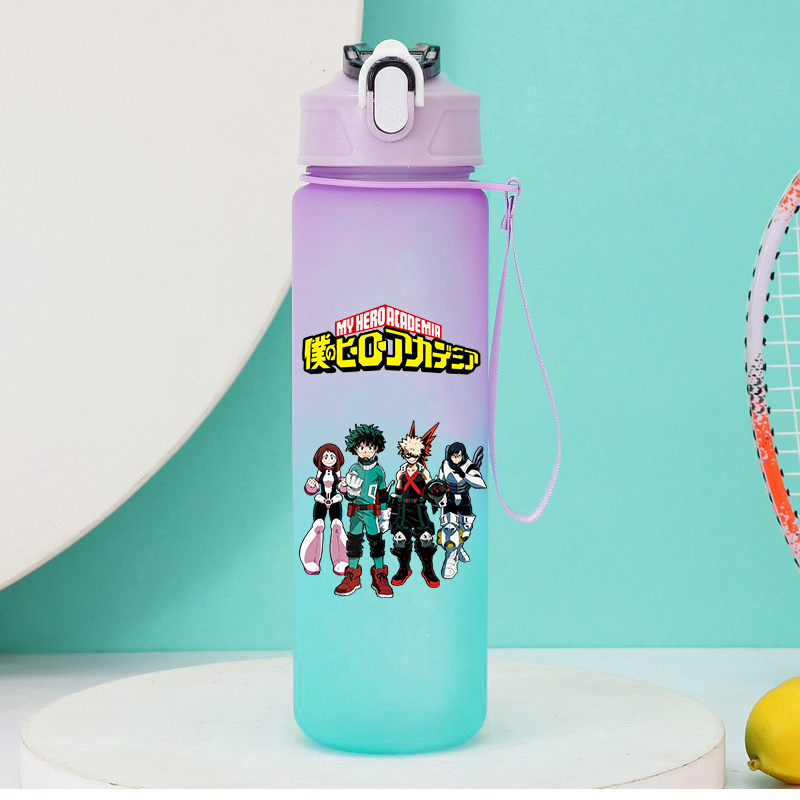 750ml Anime My Hero Academia S - đánh giá và giá Outdoor Y Camping