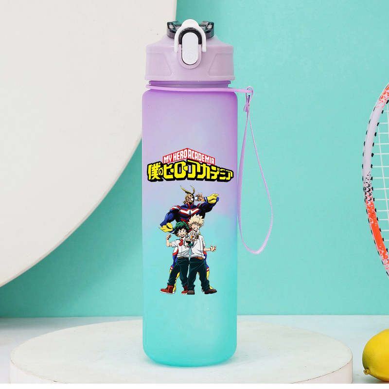 750ml Anime My Hero Academia S - đánh giá và giá Outdoor Y Camping