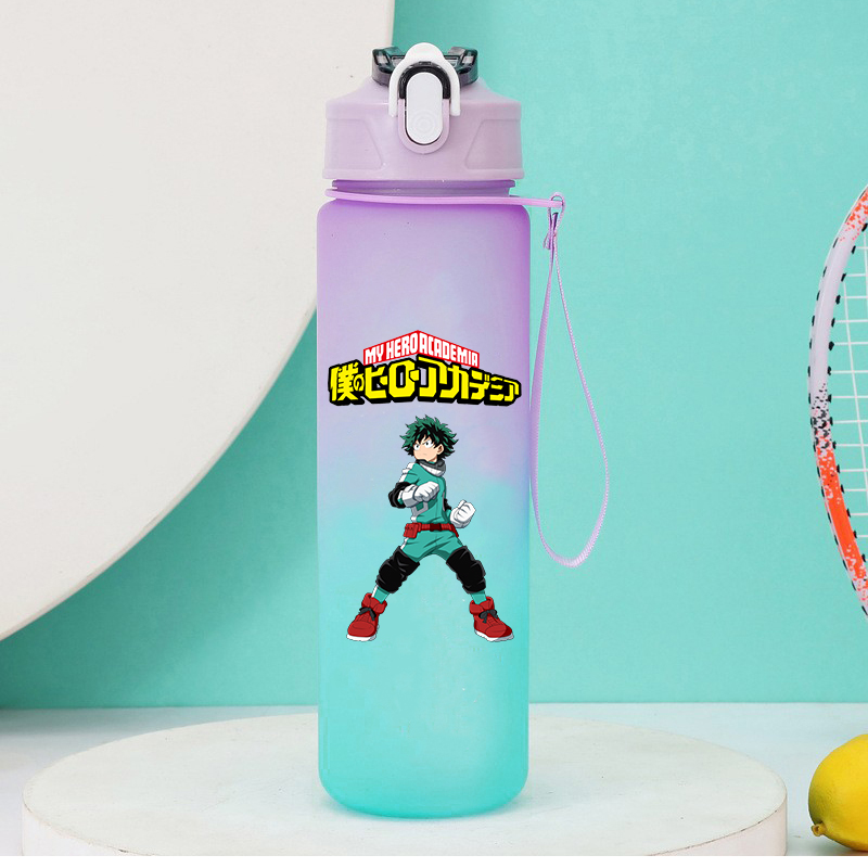 750ml Anime My Hero Academia S - đánh giá và giá Outdoor Y Camping