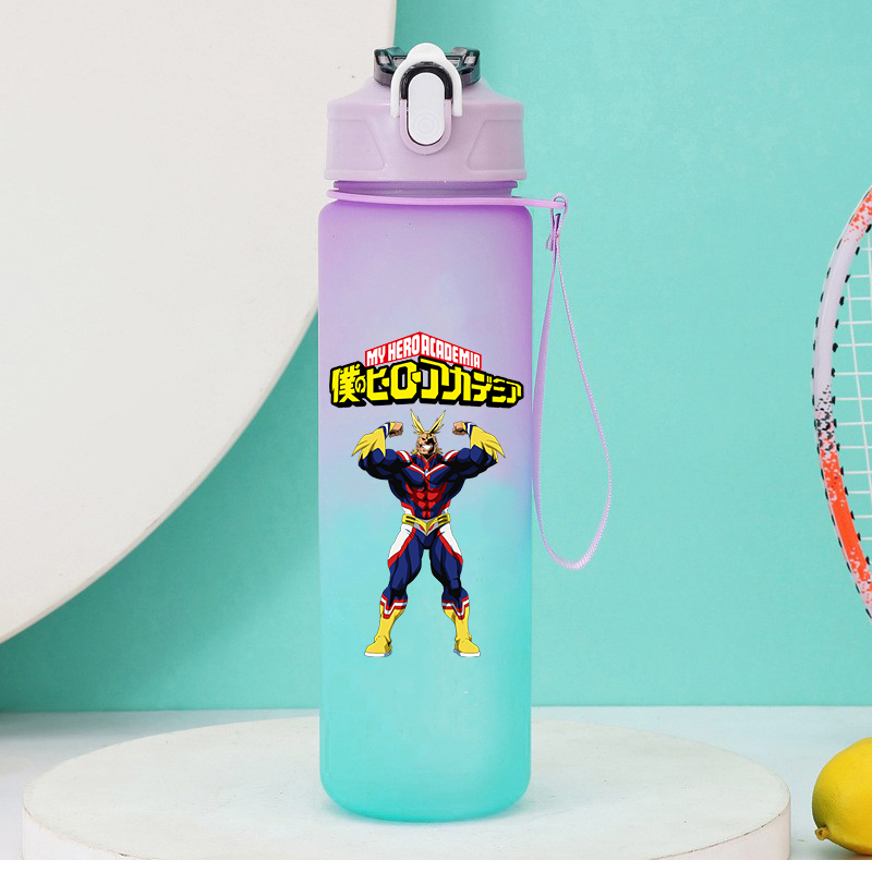 750ml Anime My Hero Academia S - đánh giá và giá Outdoor Y Camping