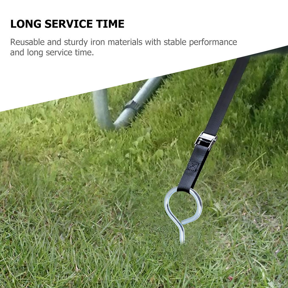Dog Tie Out Stake Heavy Duty I - đánh giá và giá Outdoor Camping Dog Fence