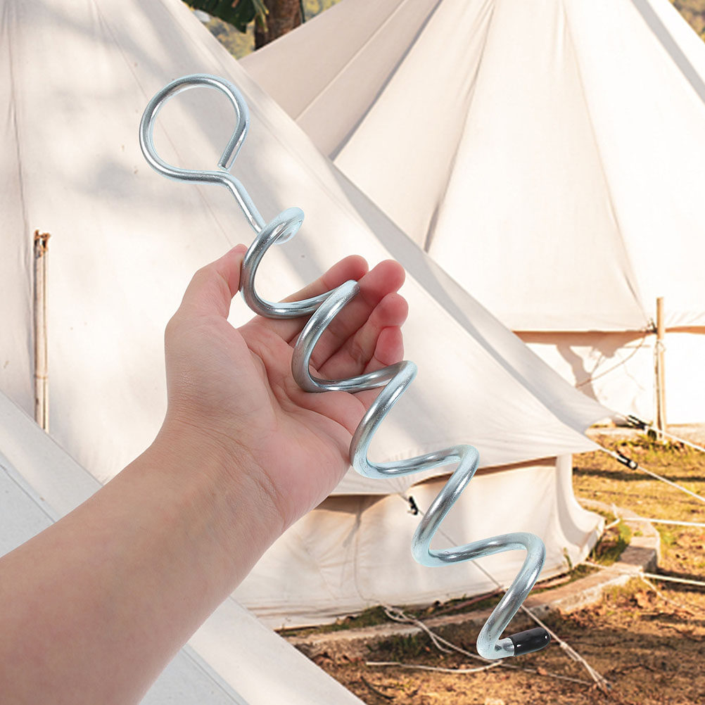 Dog Tie Out Stake Heavy Duty I - đánh giá và giá Outdoor Camping Dog Fence
