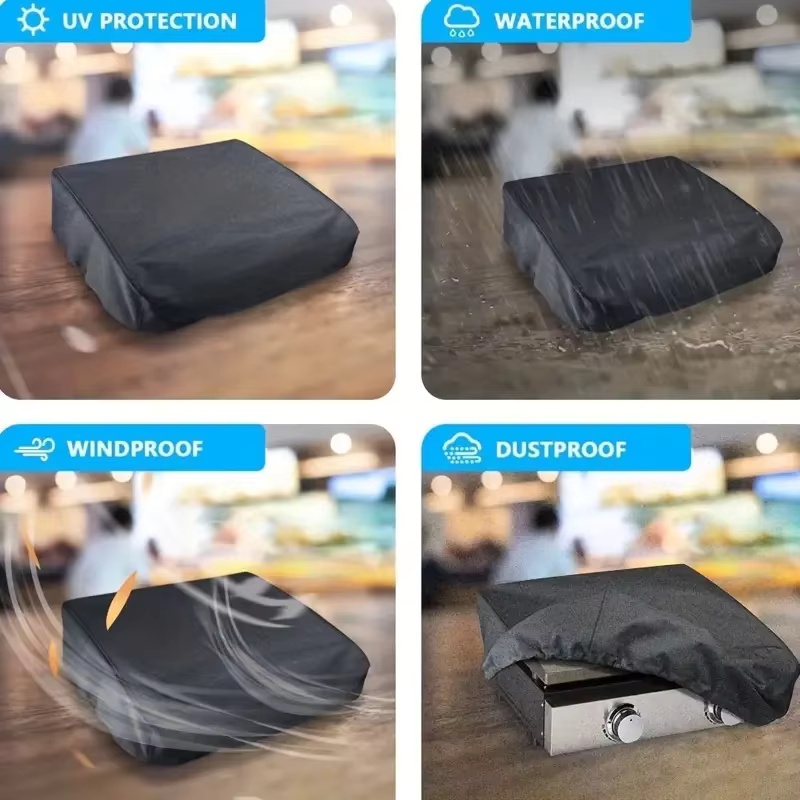 Oxford Cloth Grill Cover, Prot - đánh giá và giá Outdoor Camping Tools