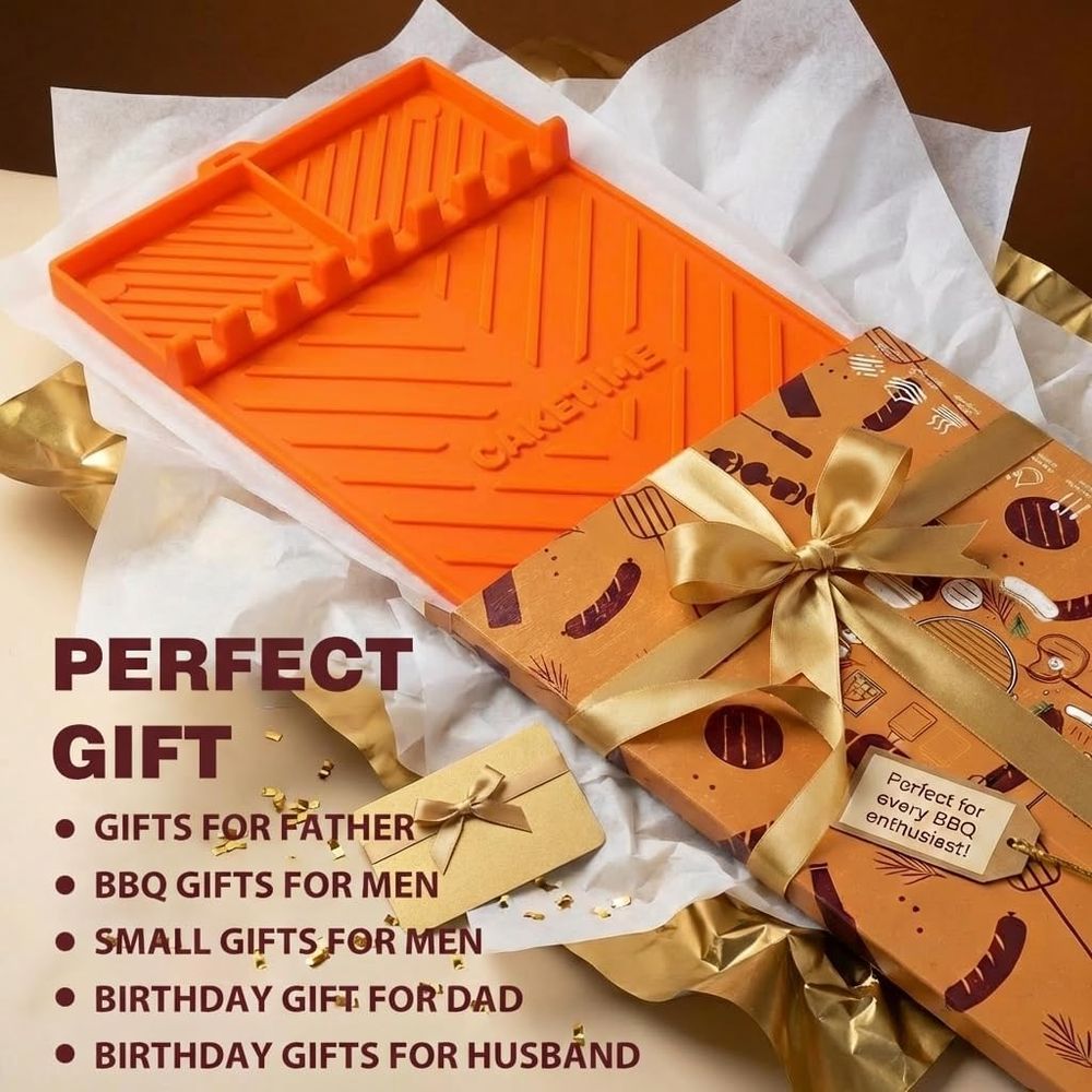 Silicone Grill Mats or Griddle - đánh giá và giá Outdoor Camping Kitchen