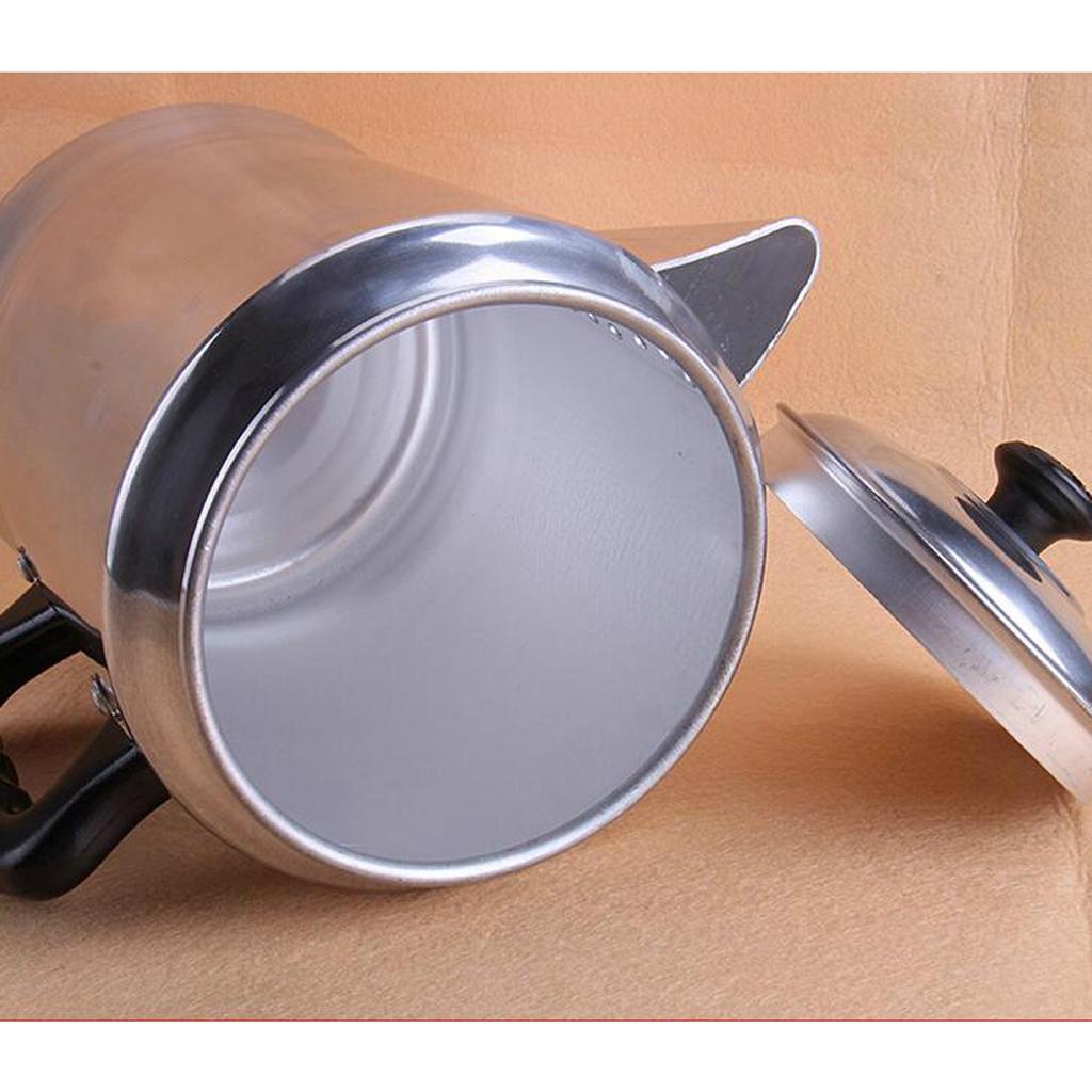 Camping Aluminum Coffee Pot Po - đánh giá và giá Camp Percolator Coffee