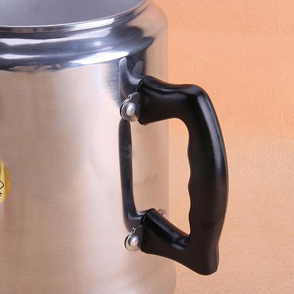 Camping Aluminum Coffee Pot Po - đánh giá và giá Camp Percolator Coffee
