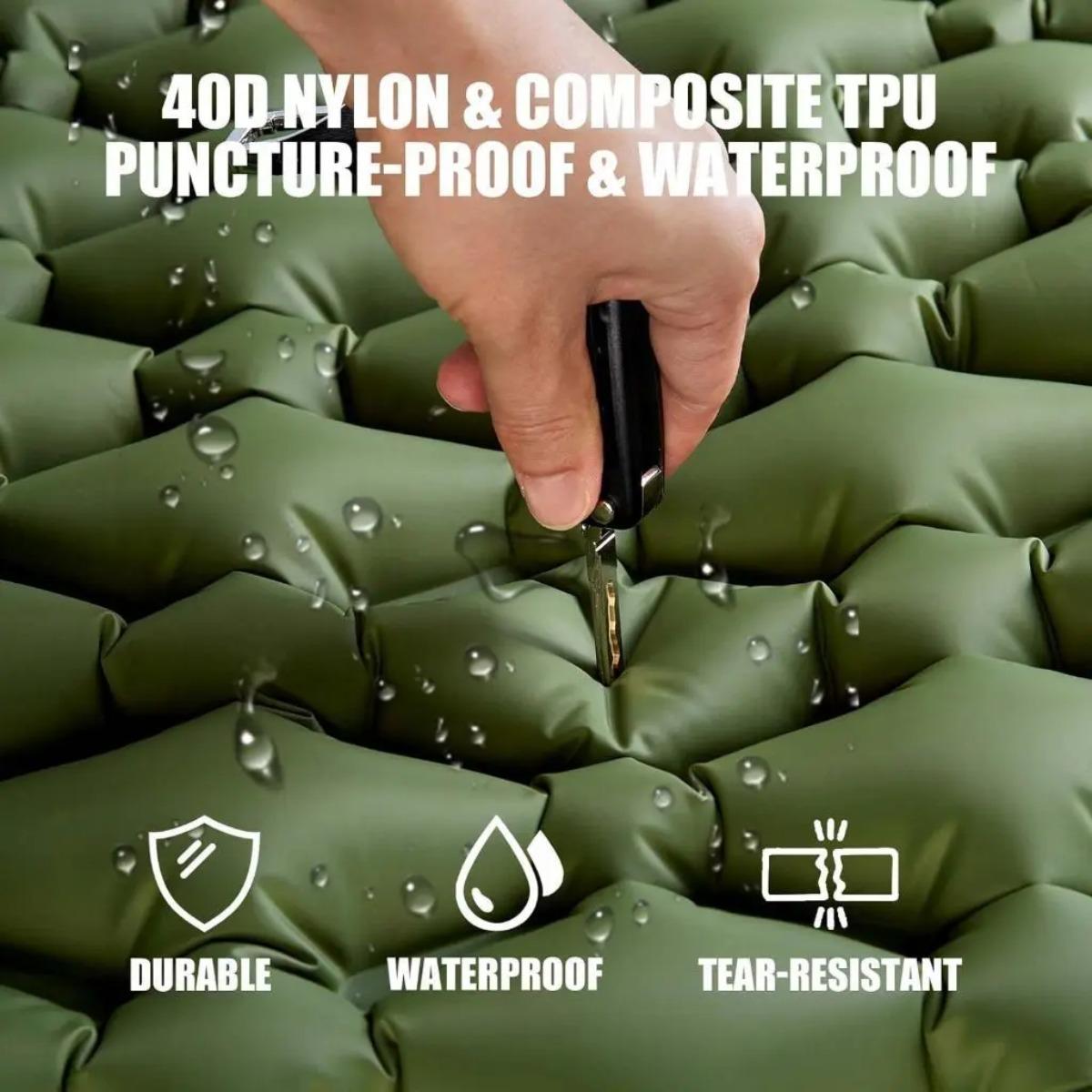 Ultra-Lightweight Portable Out - đánh giá và giá Outdoor Camping Mattress