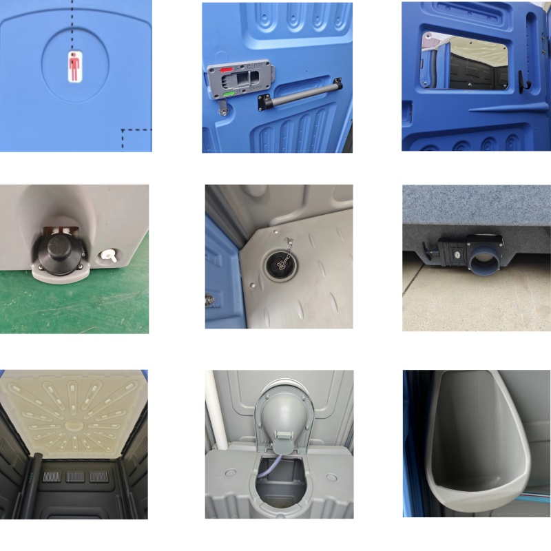 Self-Contained Portable Toilet - đánh giá và giá Outdoor Camping Sink