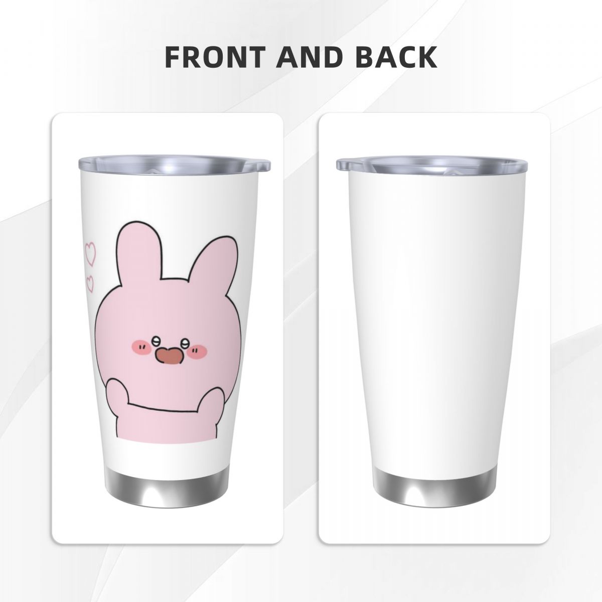 Asamimichaan Cute Asamimi 20oz - đánh giá và giá Vacuum Insulated Flask