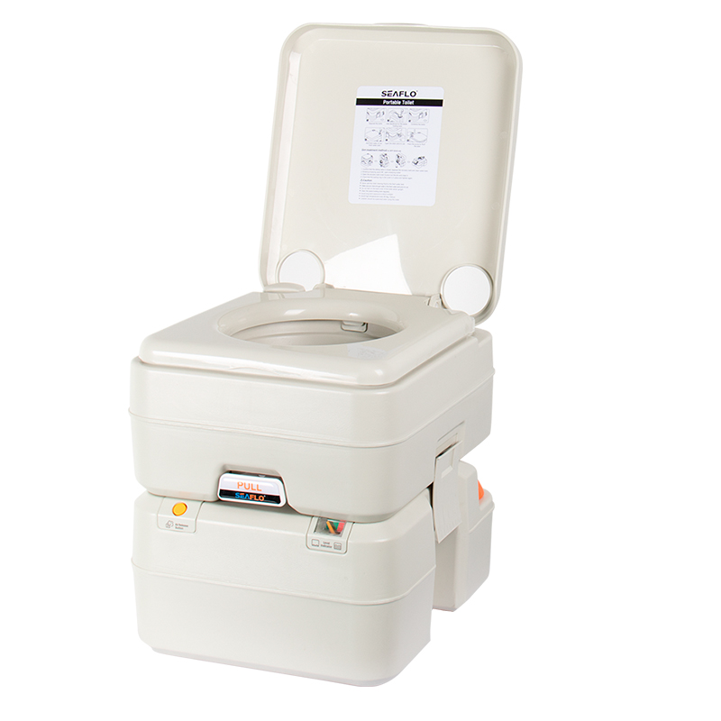 Factory Wholesale 20L RV carav - đánh giá và giá Portable Camp Toilet
