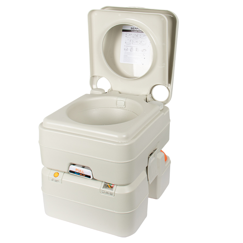 Factory Wholesale 20L RV carav - đánh giá và giá Portable Camp Toilet