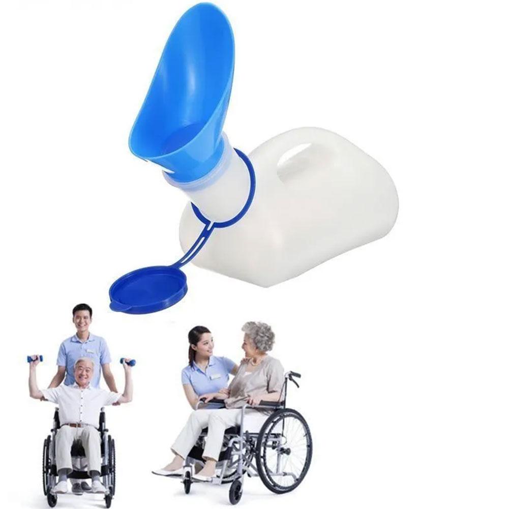 Unisex Leakproof Portable Plas - đánh giá và giá Outdoor Camping Urinal
