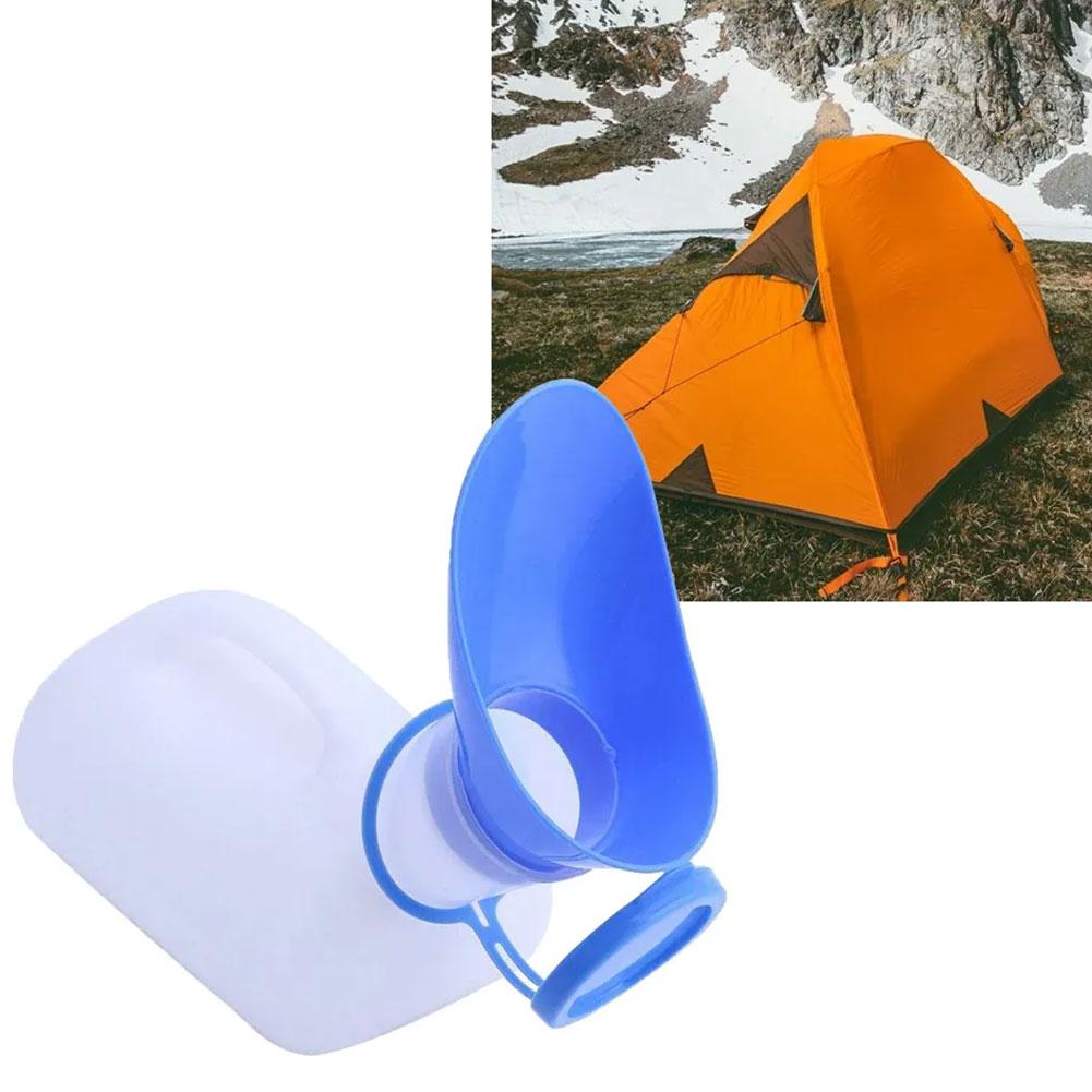 Unisex Leakproof Portable Plas - đánh giá và giá Outdoor Camping Urinal