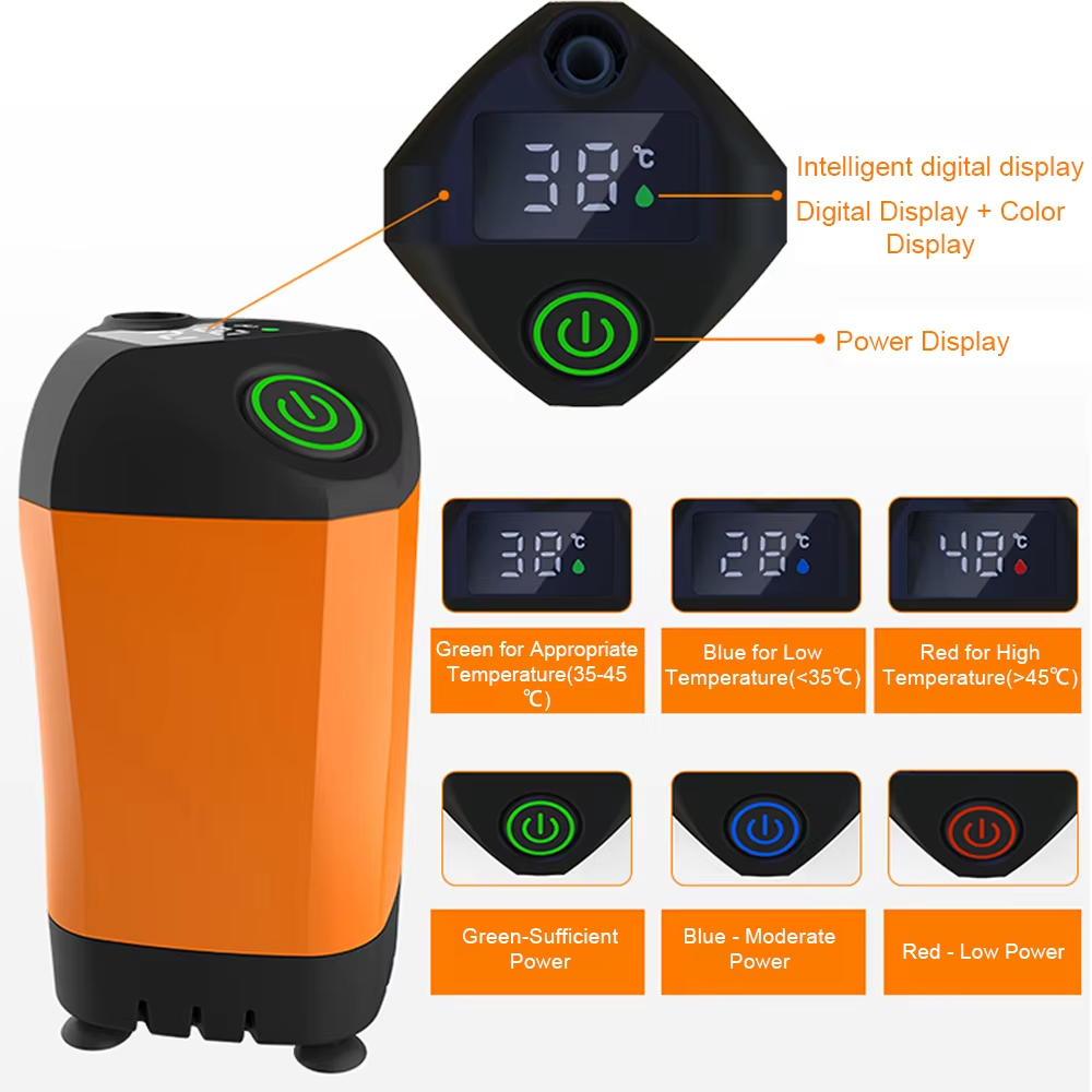 Portable 20L Capacity Electric - đánh giá và giá Outdoor Camping Show