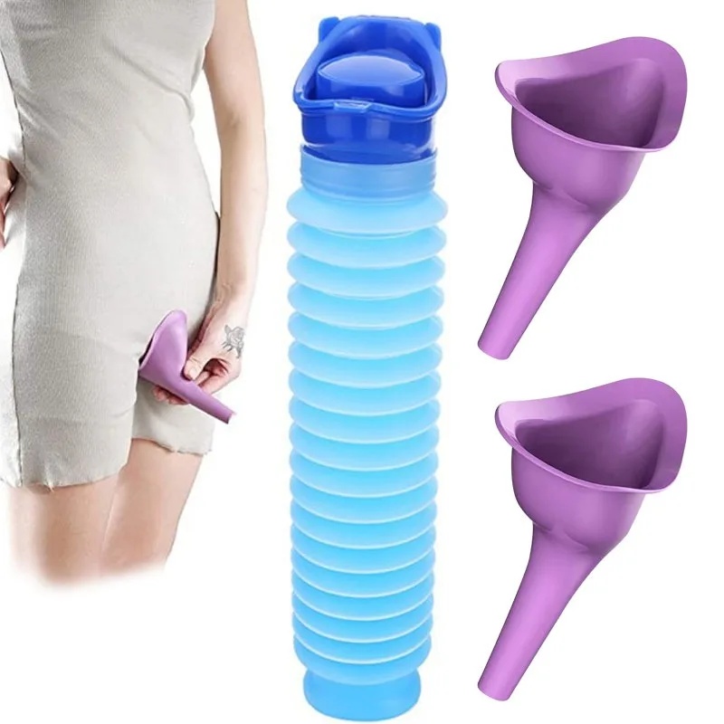 1-5Pcs Car Adult Urinal Portab - đánh giá và giá Outdoor Camping Urinal