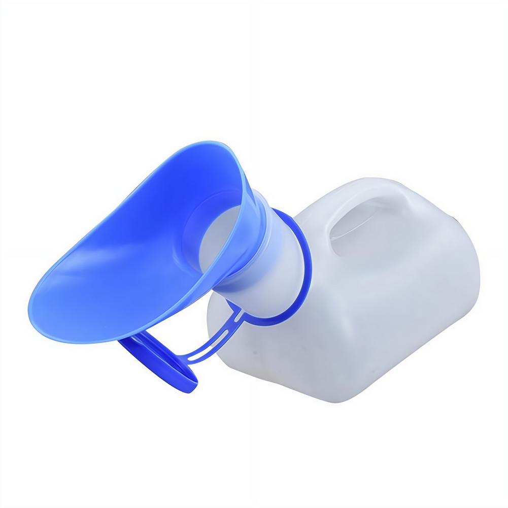1000ML Plastic Unisex Portable - đánh giá và giá Outdoor Camping Urinal