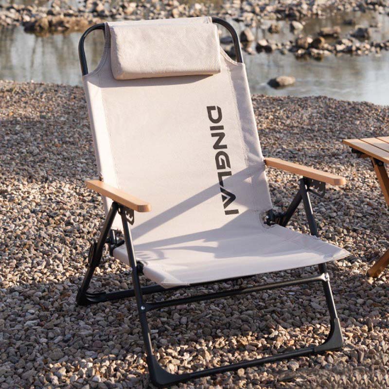 Outdoor Folding Chair Portable - đánh giá và giá Outdoor Camping High Chair