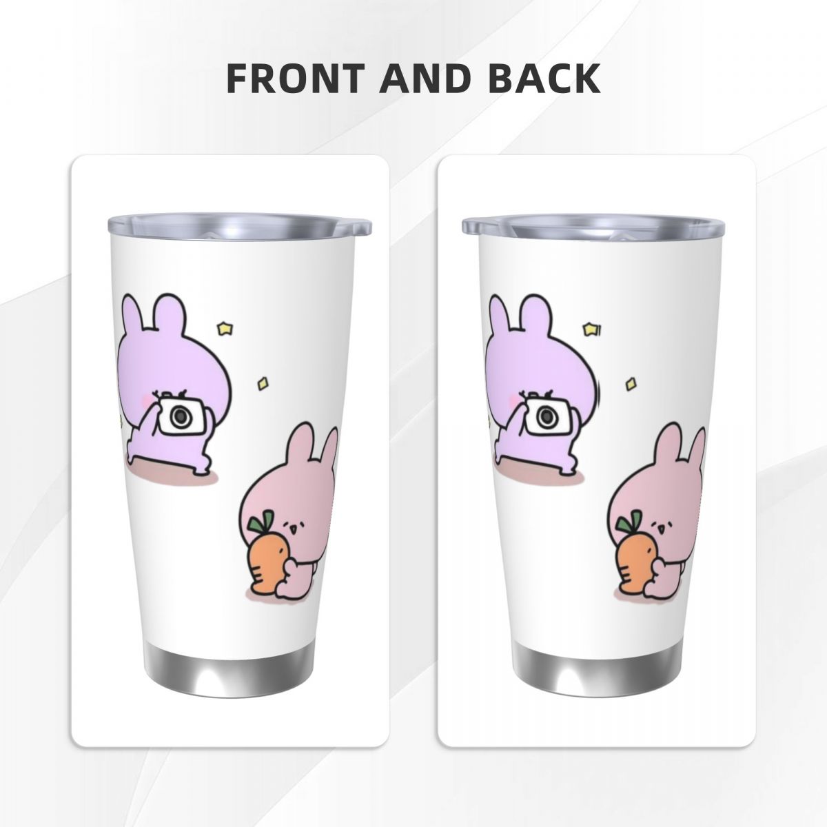 Asamimichaan Cute Asamimi 20oz - đánh giá và giá Vacuum Insulated Flask