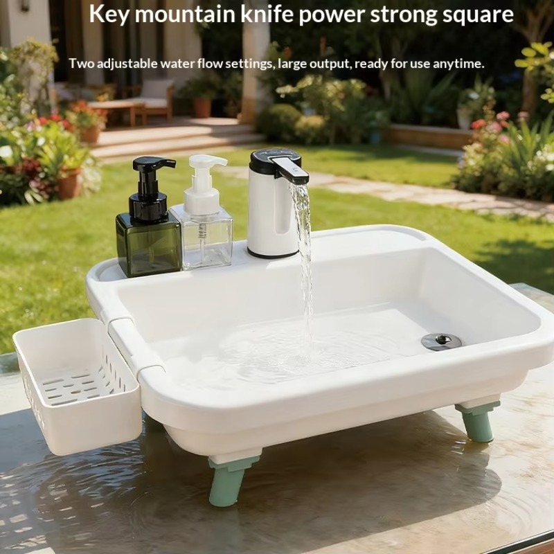 Outdoor Products Sink Camping  - đánh giá và giá Outdoor Camping Sink