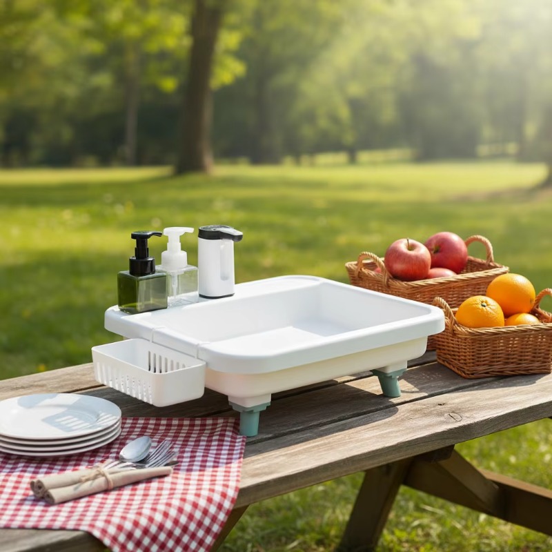 Outdoor Products Sink Camping  - đánh giá và giá Outdoor Camping Sink