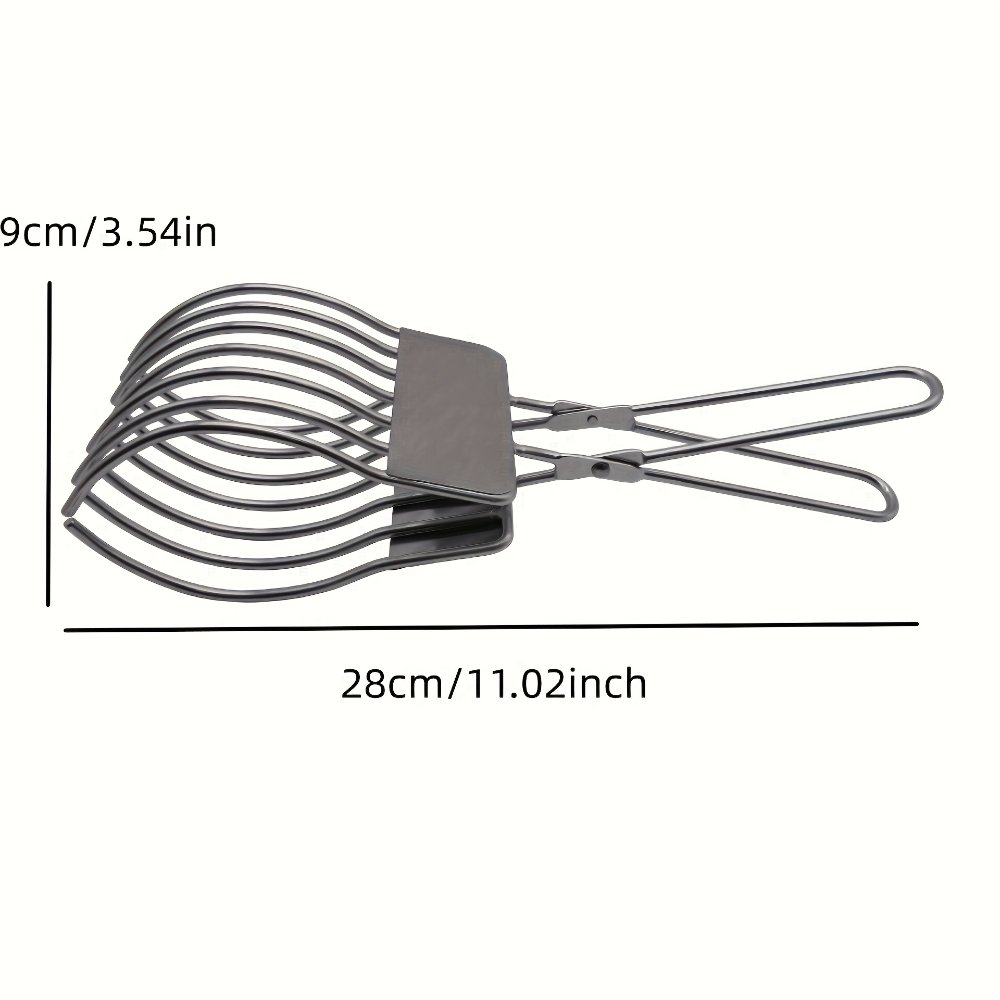 1Pc Stainless Steel BBQ Meat T - đánh giá và giá Outdoor Camping Kitchen