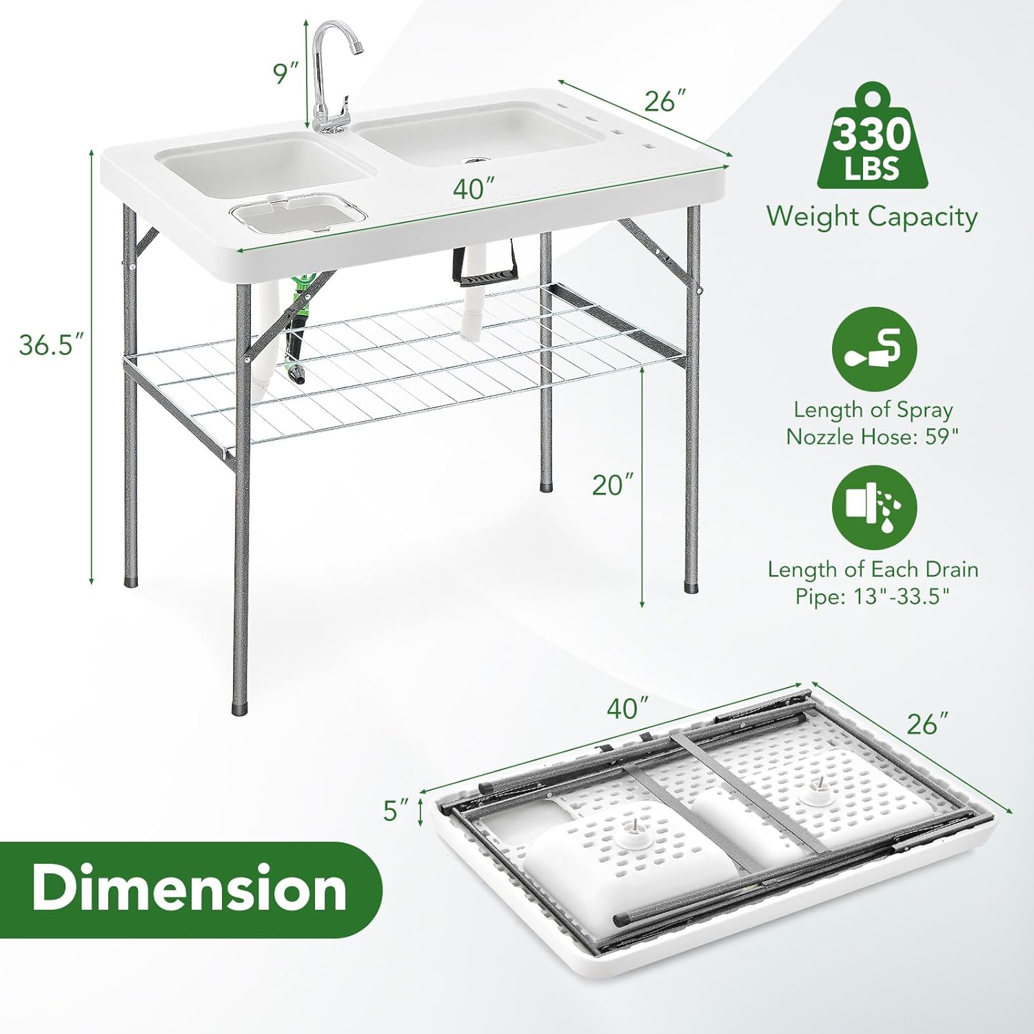 High quality outdoor camping f - đánh giá và giá Outdoor Camping Sink