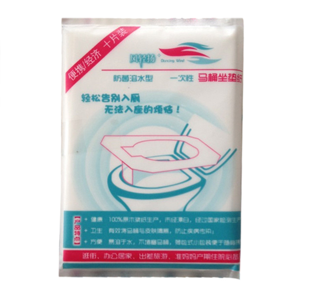 Disposable Toilet Seat Covers  - đánh giá và giá Portable Camp Toilet