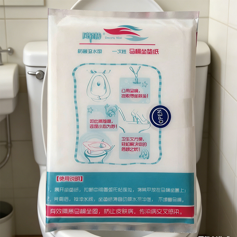 Disposable Toilet Seat Covers  - đánh giá và giá Portable Camp Toilet