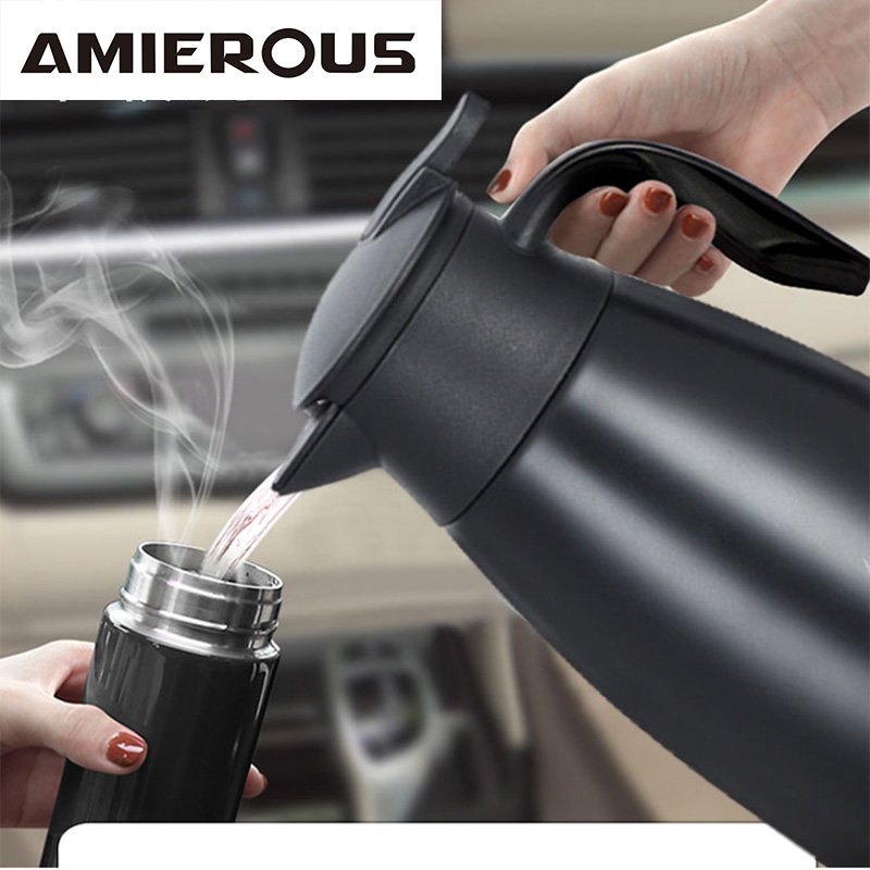 Arier Portable Car Kettle 800M - đánh giá và giá Outdoor Camping Kitchen