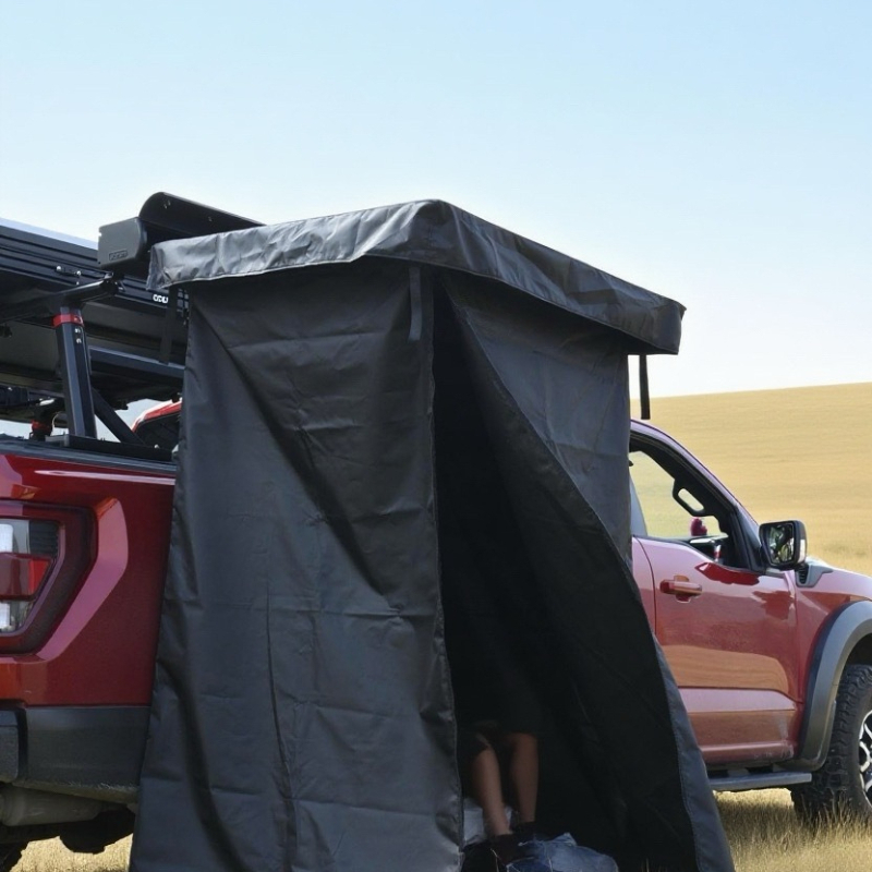 CarSideShower Privacy Tent Alu - đánh giá và giá Portable Camp Toilet