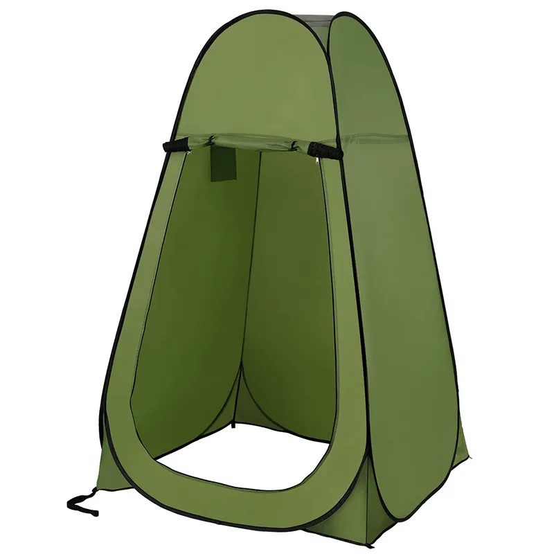 Portable Waterproof Pop-Up Cha - đánh giá và giá Portable Camp Toilet