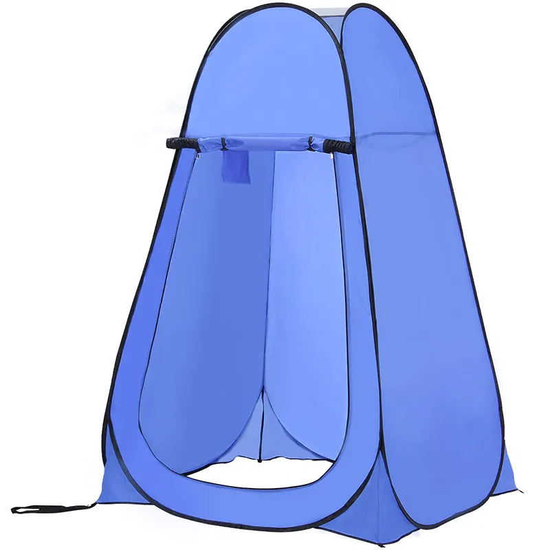 Portable Waterproof Pop-Up Cha - đánh giá và giá Portable Camp Toilet
