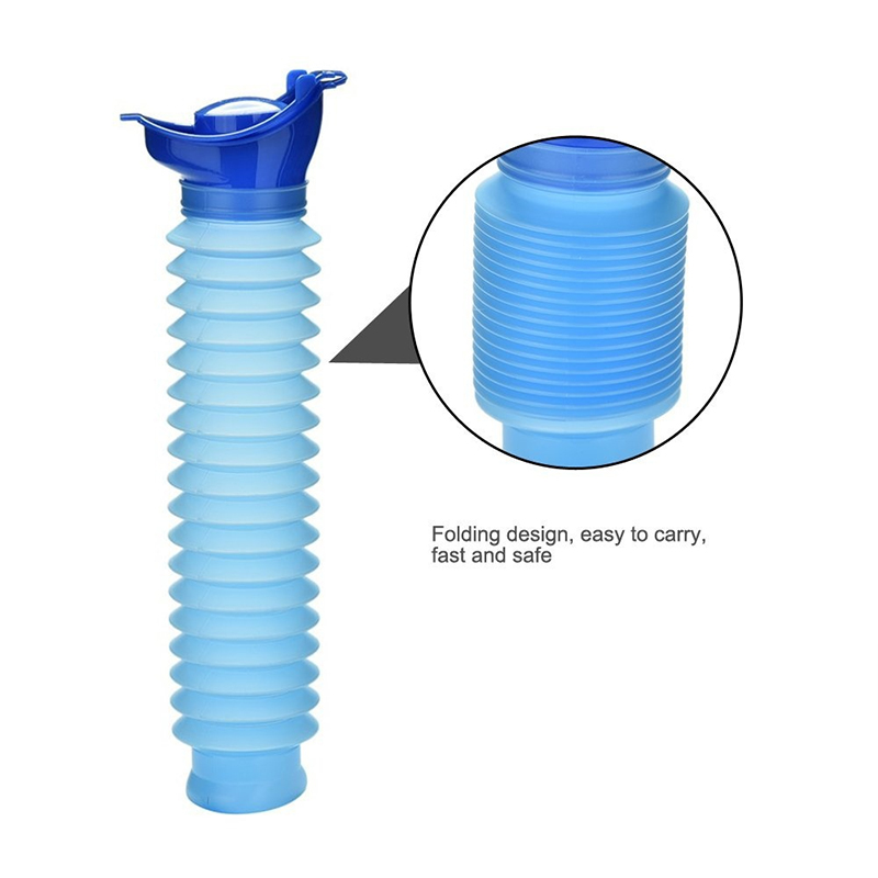 750ML Portable Standing Pee Bo - đánh giá và giá Outdoor Camping Urinal