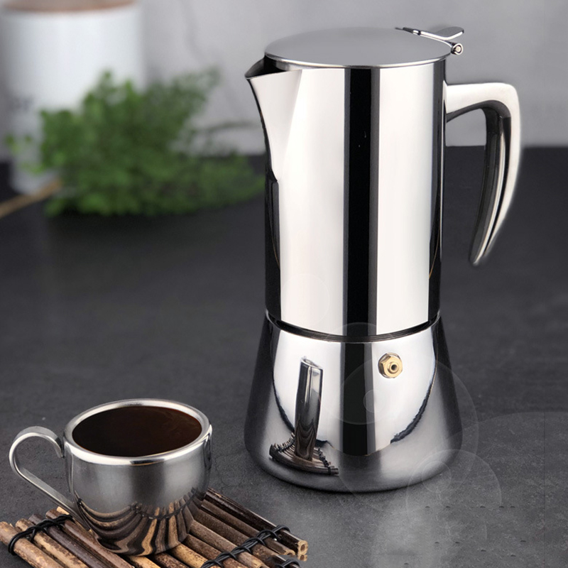 200ml/300ml Portable Coffee Po - đánh giá và giá Camp Percolator Coffee
