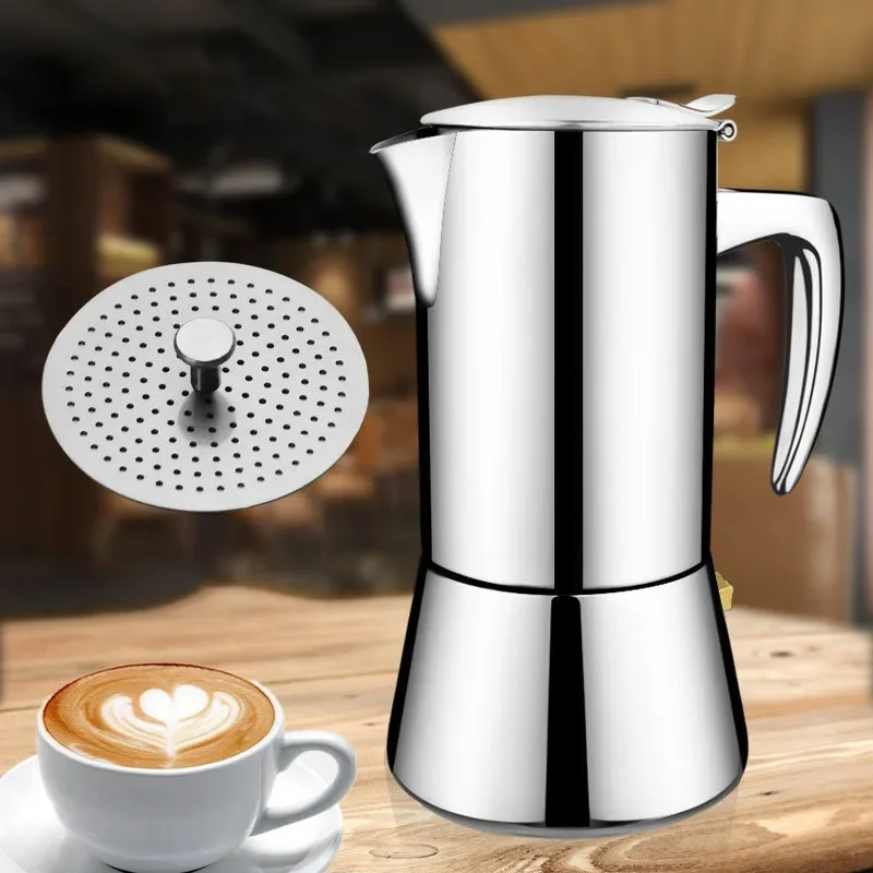 200ml/300ml Portable Coffee Po - đánh giá và giá Camp Percolator Coffee