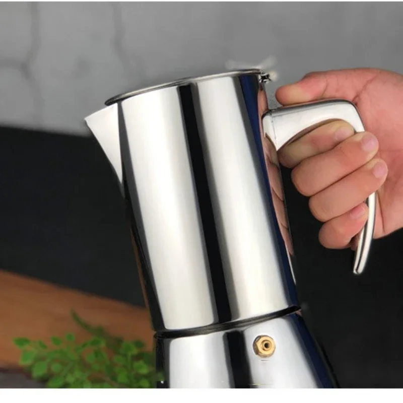 200ml/300ml Portable Coffee Po - đánh giá và giá Camp Percolator Coffee