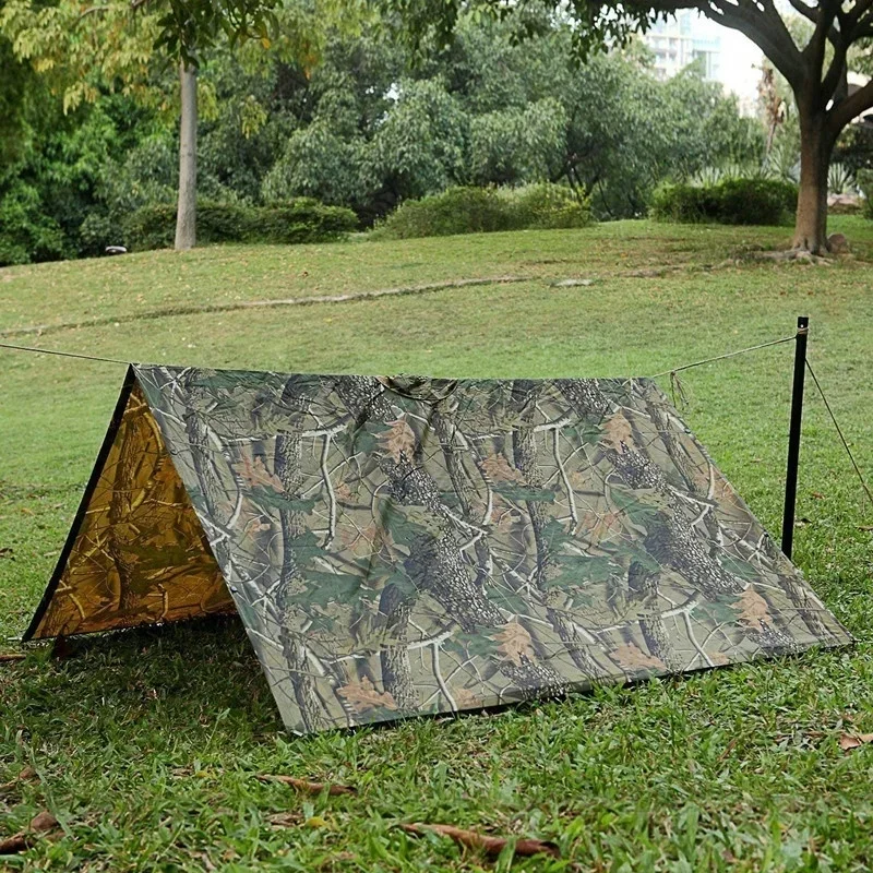 Đa Năng 3 Trong 1 Áo Mưa Ba Lô - đánh giá và giá Camping Rain Poncho