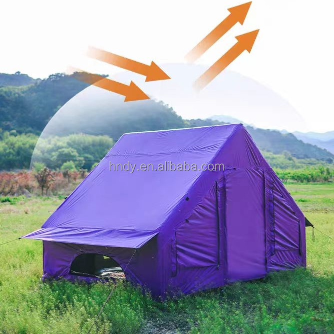 ST Factory Cheap Air Tent for  - đánh giá và giá Outdoor Camping Rental