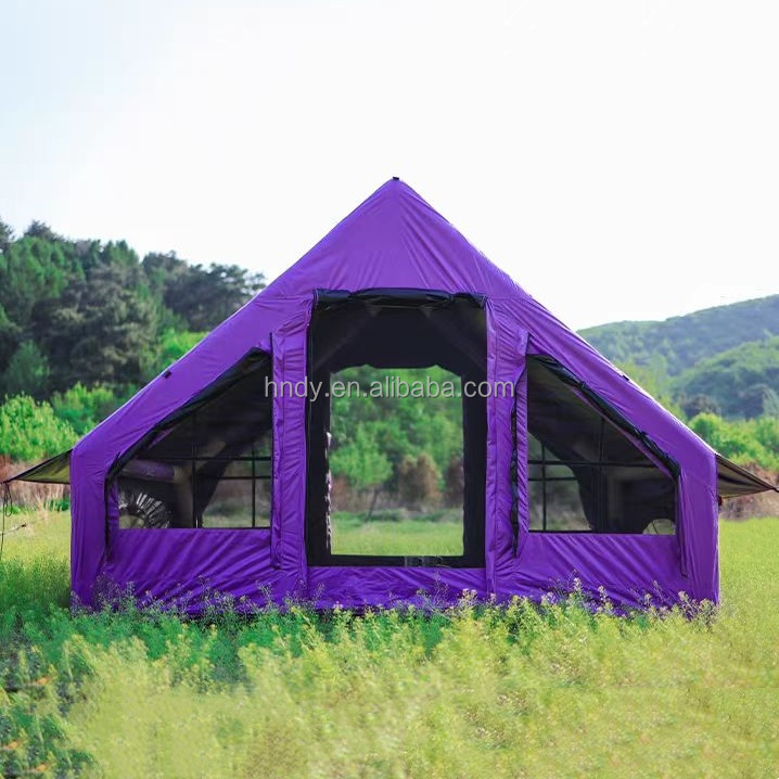 ST Factory Cheap Air Tent for  - đánh giá và giá Outdoor Camping Rental